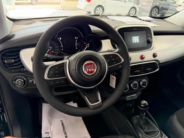 FIAT 500X usata, con Specchietti laterali elettrici