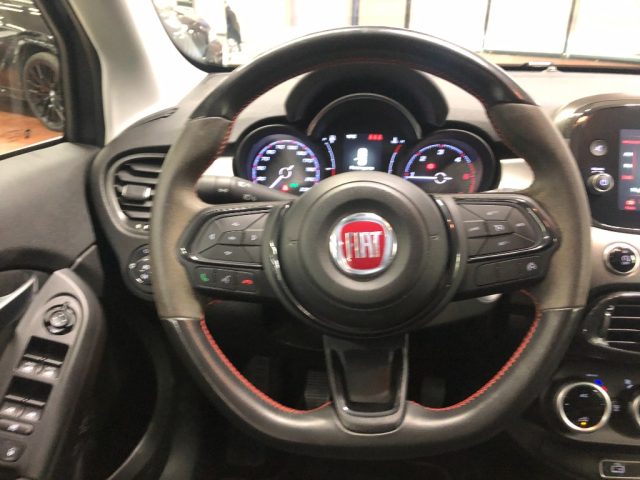 FIAT 500X usata, con Controllo elettronico della corsia