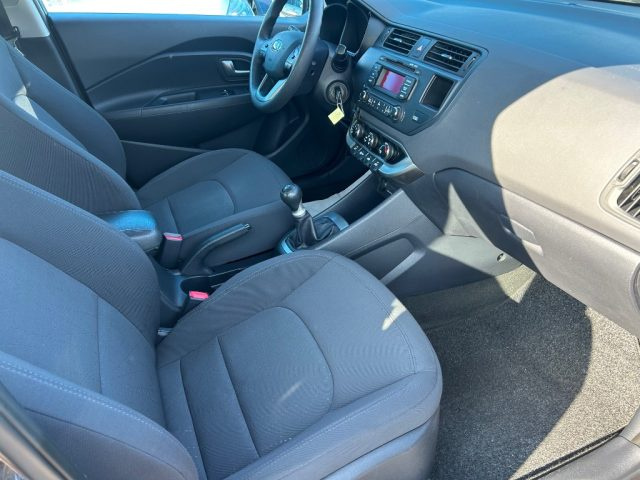 KIA Rio usata, con Controllo trazione