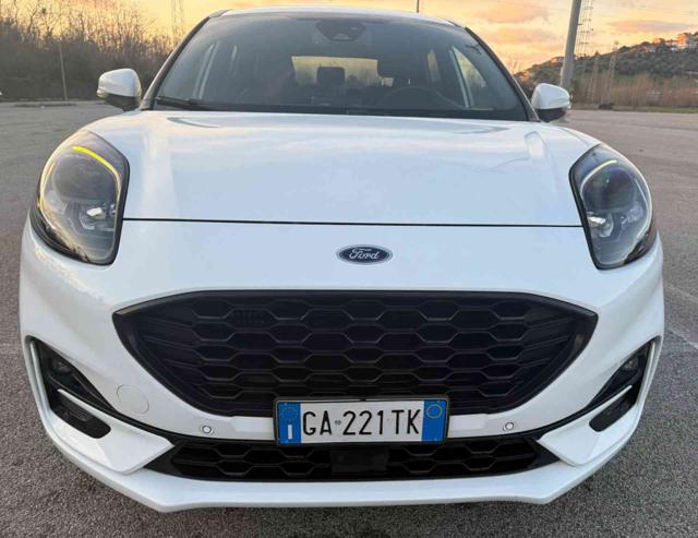 FORD Puma usata, con ESP