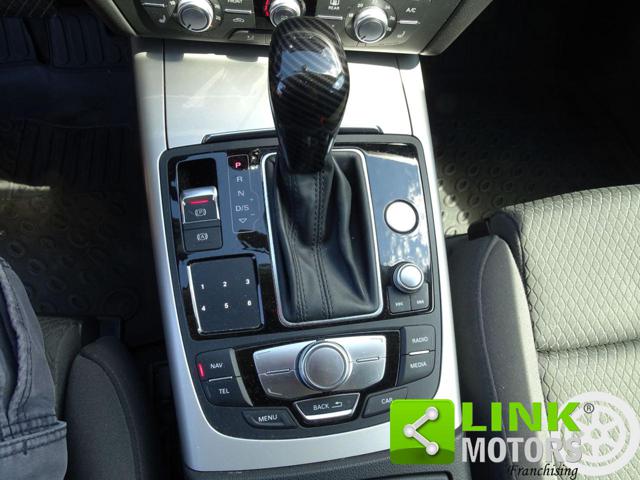 AUDI A6 usata, con Immobilizzatore elettronico