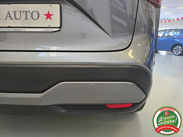NISSAN Qashqai usata, con Cerchi in lega