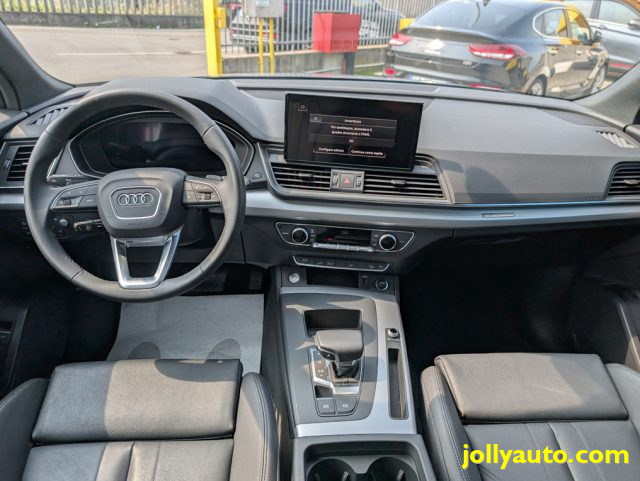 AUDI Q5 usata, con Airbag testa