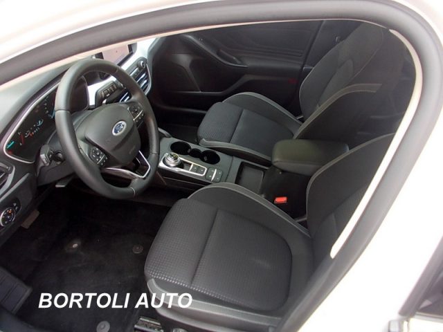 FORD Focus usata, con Cerchi in lega