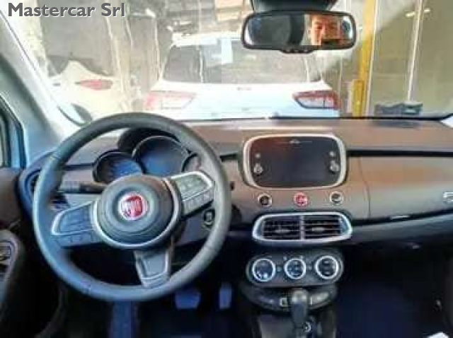 FIAT 500X usata, con Antifurto