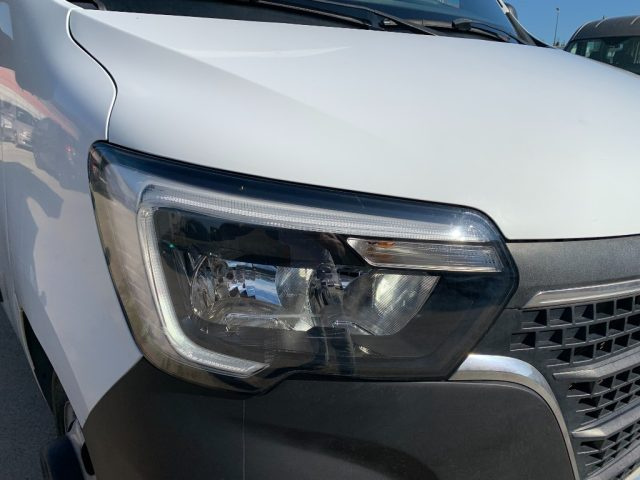 RENAULT Master usata, con Chiusura centralizzata telecomandata