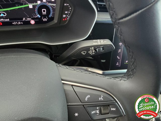 AUDI Q3 usata, con Sistema di navigazione