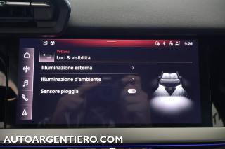 AUDI A3 usata, con USB