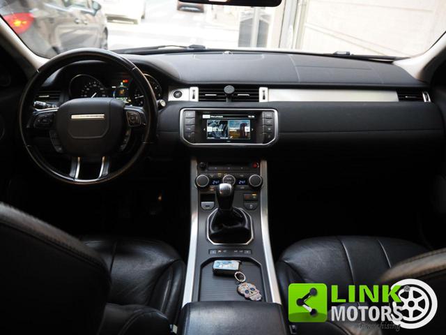 LAND ROVER Range Rover Evoque usata, con ESP