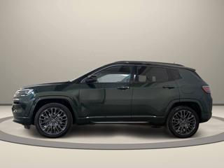 JEEP Compass usata, con Airbag laterali