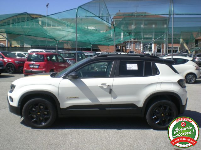 JEEP Avenger usata, con Airbag Passeggero