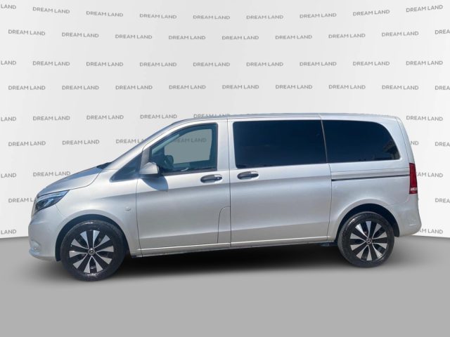 MERCEDES-BENZ Vito usata, con Controllo trazione