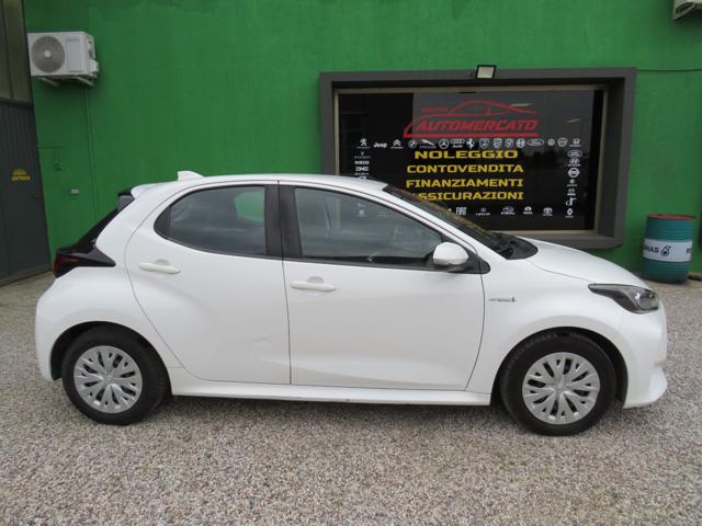TOYOTA Yaris usata, con Climatizzatore