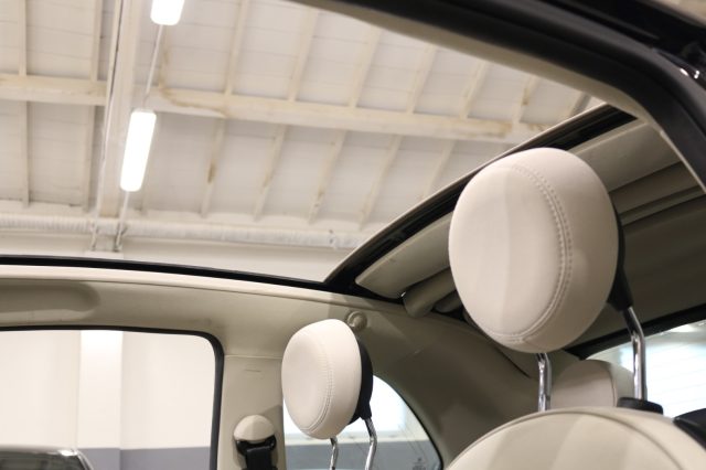 FIAT 500C usata 28