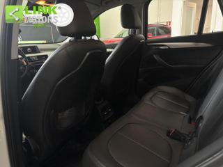 BMW X1 usata, con Filtro antiparticolato
