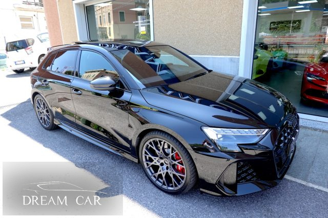 AUDI RS3 usata, con Antifurto