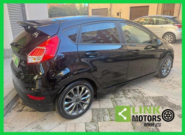 FORD Fiesta usata, con Cerchi in lega