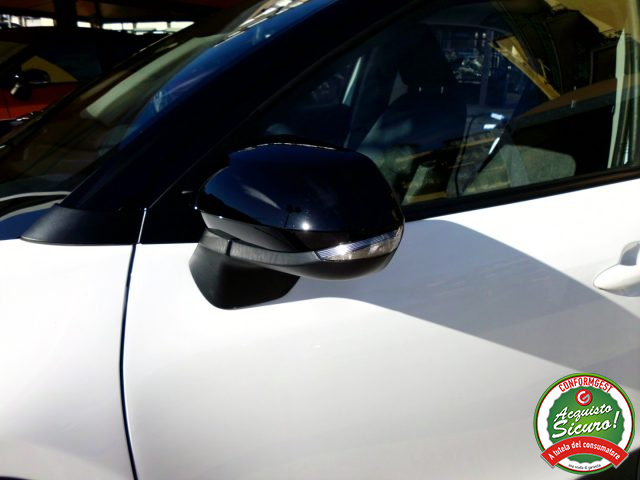TOYOTA Yaris Cross usata, con Volante multifunzione