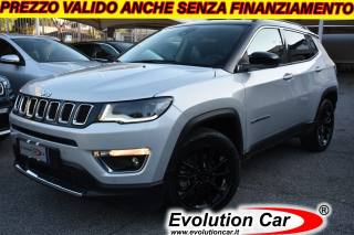 JEEP Compass 1.3 Turbo T4 190 CV PHEV AT6 4xe Limited