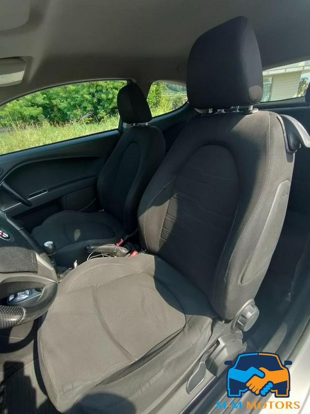 ALFA ROMEO MiTo usata, con Immobilizzatore elettronico