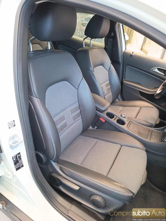 MERCEDES-BENZ GLA 200 usata, con Airbag testa