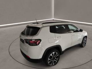 JEEP Compass usata, con Chiusura centralizzata