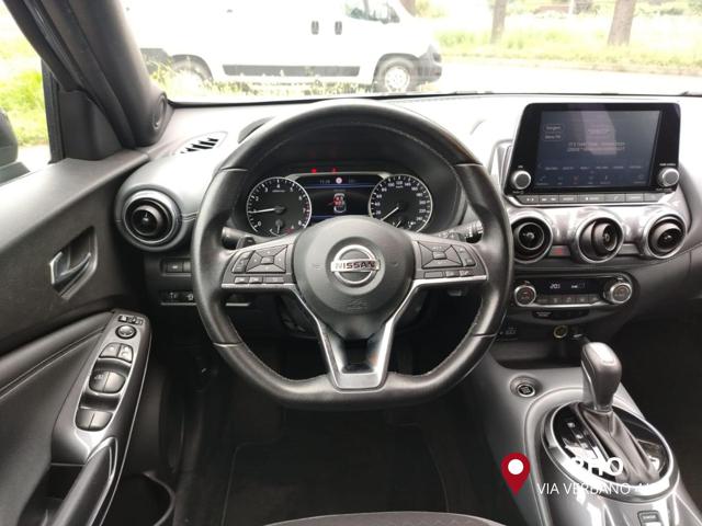 NISSAN Juke usata, con Climatizzatore