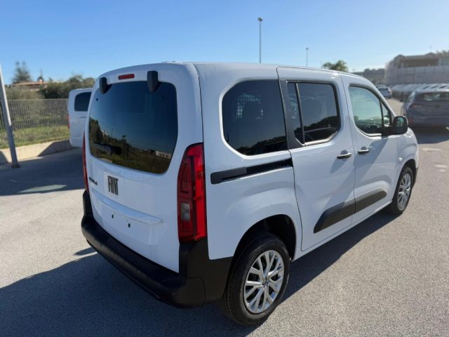 FIAT Doblo usata, con Climatizzatore