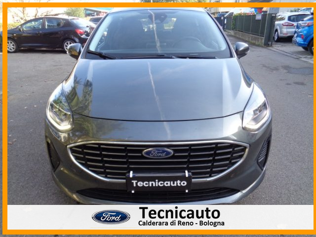 FORD Fiesta usata, con ABS