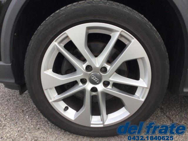 AUDI Q2 usata, con Vetri oscurati