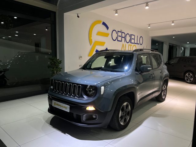 JEEP Renegade usata, con Airbag Passeggero