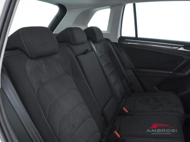 VOLKSWAGEN Tiguan usata 10