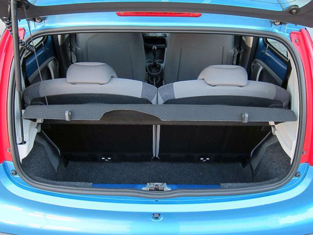 PEUGEOT 107 usata 52