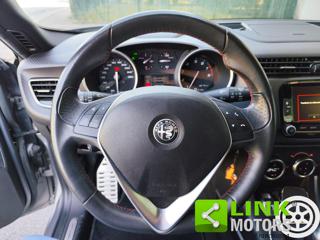ALFA ROMEO Giulietta usata, con Boardcomputer