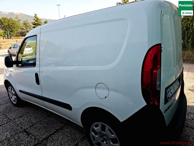 FIAT Doblo usata, con Boardcomputer