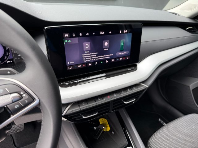 SKODA Octavia usata, con Immobilizzatore elettronico