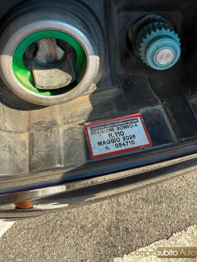 FIAT Panda usata, con Airbag testa
