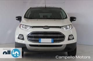 FORD EcoSport usata 1