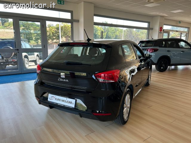 SEAT Ibiza usata, con Alzacristalli elettrici