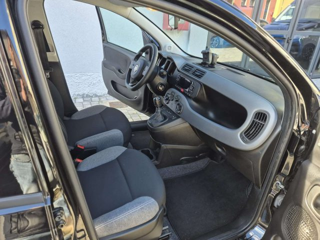 FIAT Panda usata, con ESP