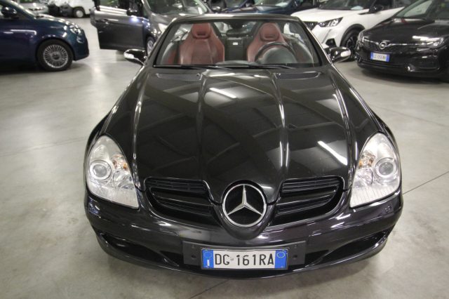 MERCEDES-BENZ SLK 200 usata, con ABS