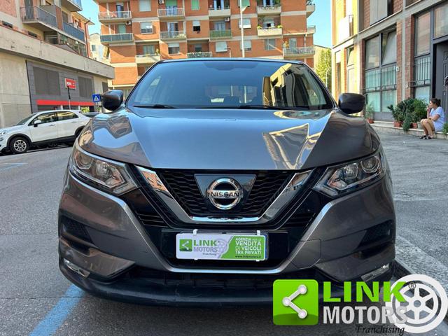 NISSAN Qashqai usata, con Airbag