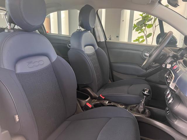 FIAT 500X usata, con Cruise Control