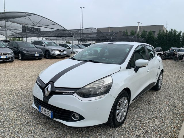 RENAULT Clio usata, con ABS