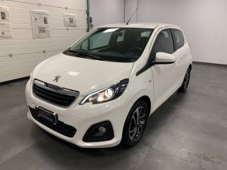 PEUGEOT 108 usata, con Airbag laterali