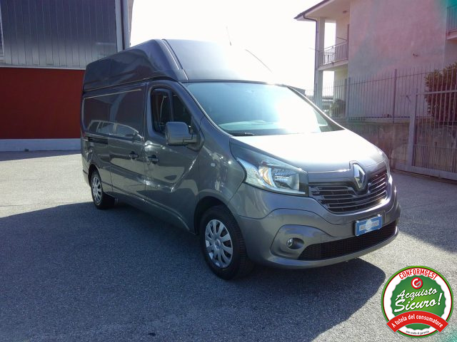 RENAULT Trafic usata, con Servosterzo