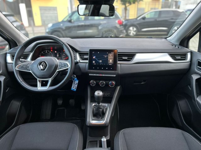 RENAULT Captur usata, con USB