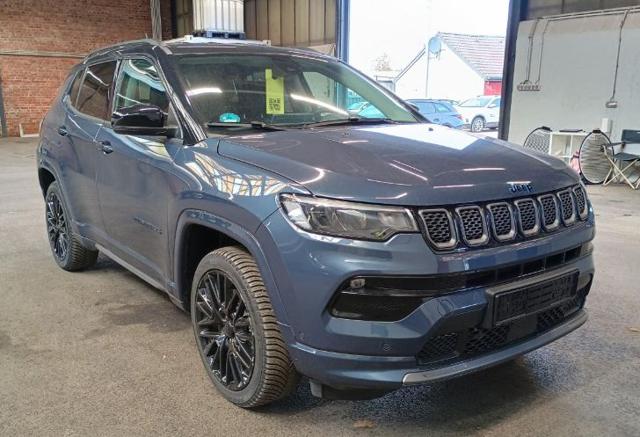 JEEP Compass usata, con Airbag laterali