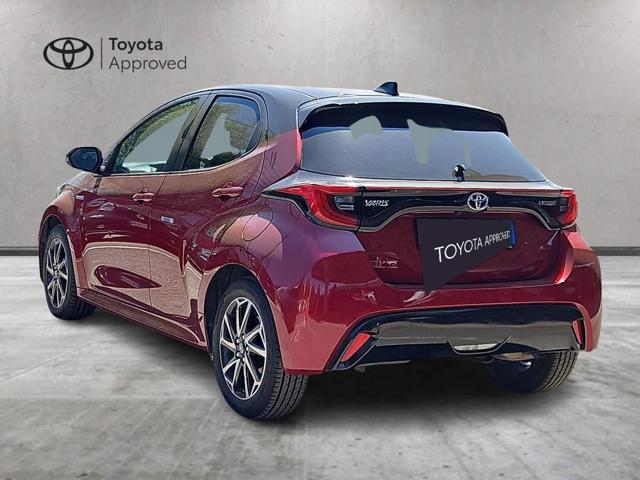 TOYOTA Yaris usata, con Chiusura centralizzata