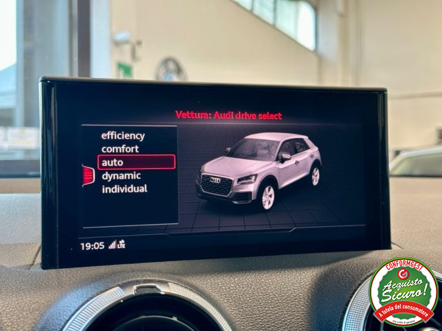 AUDI Q2 usata, con Lettore CD